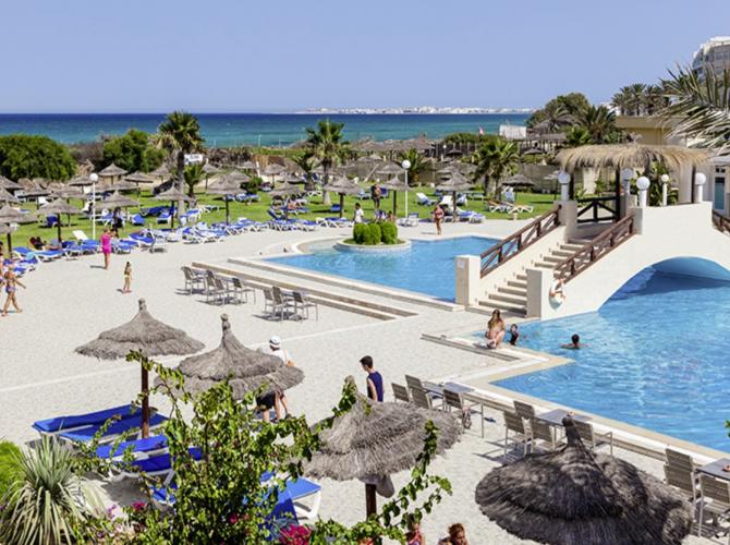 Hotel El Borj