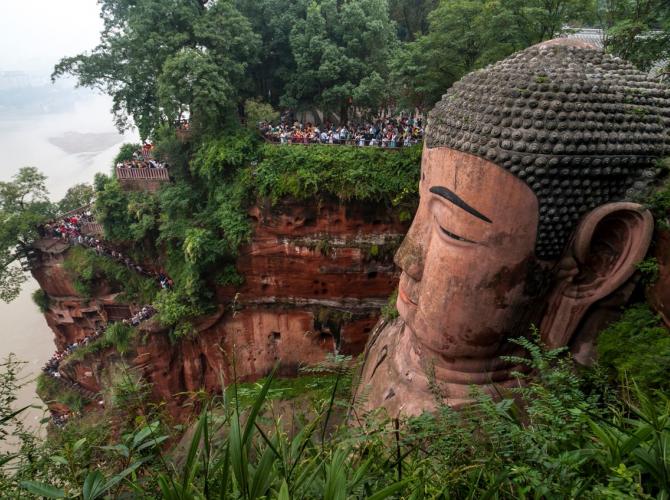 Circuit China - Chengdu, Chongqing, Guilin si Hong Kong