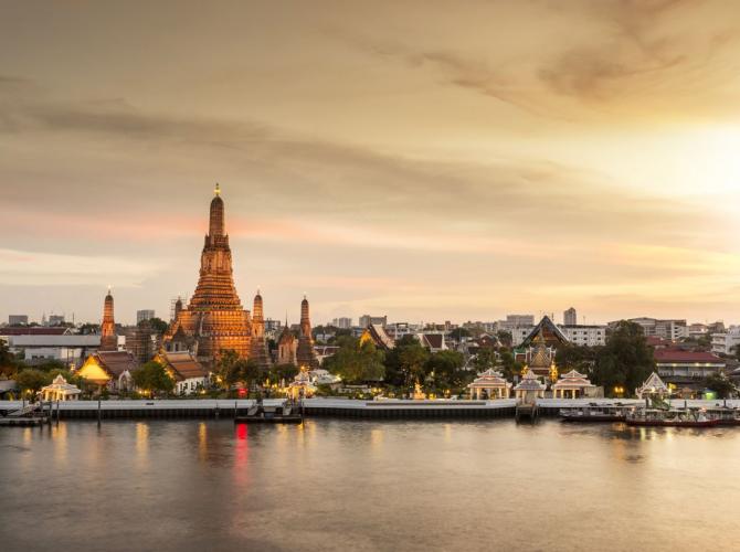 Circuit & Sejur Thailanda - Bangkok & Pattaya