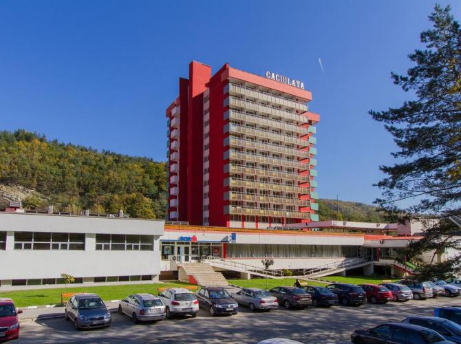 Hotel Caciulata