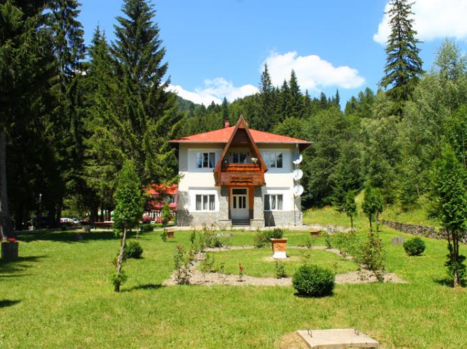 Vila Cheia Zaganului