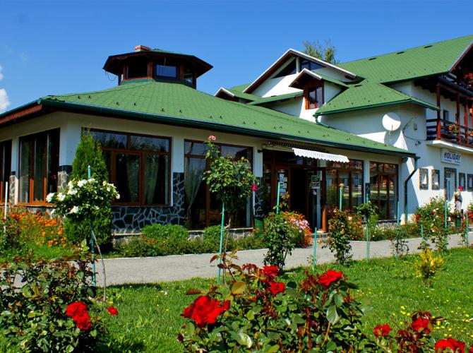 Pensiunea Holiday