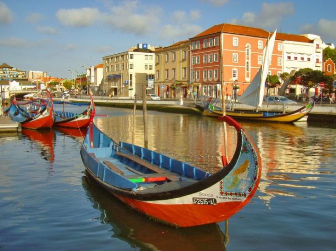 Marele Tur al Portugaliei si Santiago de Compostela