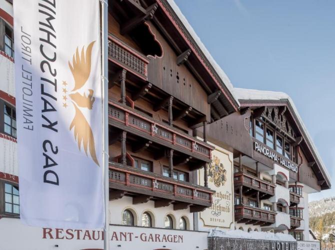 Hotel Kaltschmid