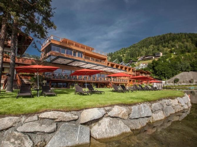 Hotel Seevilla Freiberg