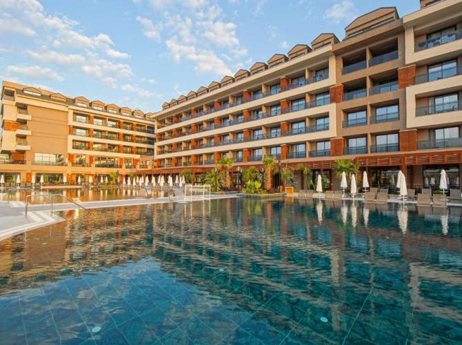 Hotel And Spa Aletris Deluxe