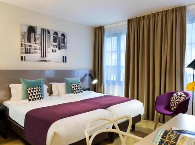 Hotel Citadines Opera