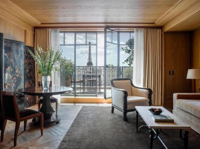 Hotel Balzac Paris & Spa Ikoi