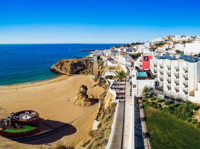 Rocamar Exclusive Hotel & Spa