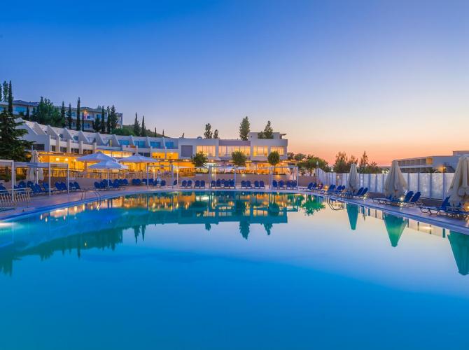 Hotel Kipriotis Aqualand