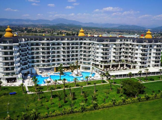 Hotel Asteria Bloom Side (ex. Selectum  For Two Side Hotel)