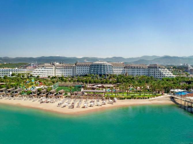 Long Beach Alanya