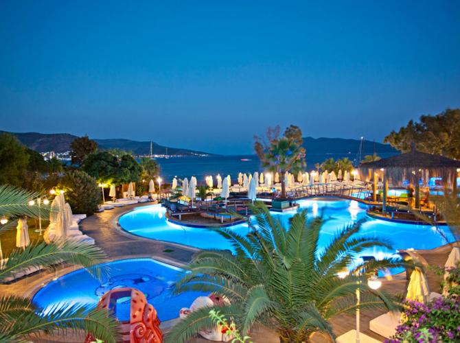 Salmakis Resort & Spa