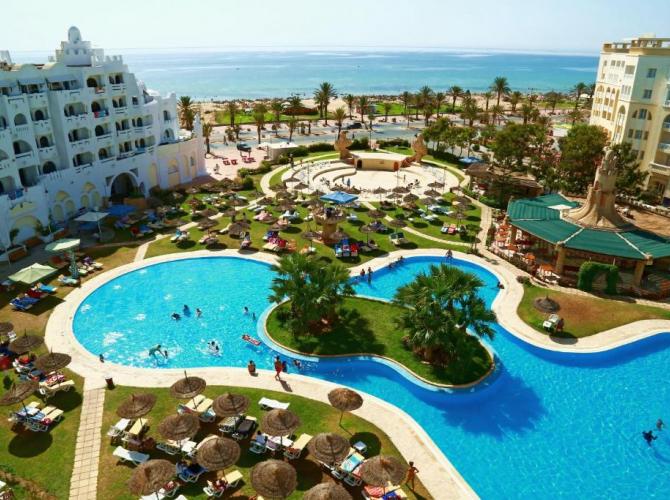 Hotel Lella Baya & Thalasso