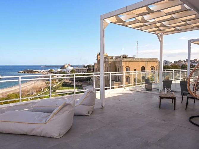 Hotel Amalia Sea